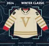 VGK 2024 Winter Classic Concept Jersey Mark Stone Adin Hill Nicolas Haag Michael Amadio Tomas Hertl William Karlsson Jonathan Marchessault Jack Eichel Phil Kessel