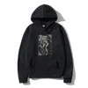 heather black hoodie