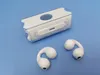 Przypinane uszy TWS zestaw słuchawkowy Bluetooth bezprzewodowy sterowanie odciskami palców R19 R19 Wbudowany mikrofon LED Wyświetlacz Wysokiej jakości słuchawki słuchawkowe