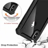 Obudowy telefonu komórkowego ciężka ochrona zabezpieczenia Zbroja PC PC TPU Połączenie telefoniczne dla iPhone'a 14 13 11 12 Pro XS Max Mini XR x 6 6s 7 8 Plus SE Coreproof odporna na wstrząsy