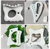 Ceramic Gua Sha Massage Tool for Facial and Body Care Deep Tissue Acupuncture and body Massage
