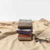 Chaussettes pour femmes, bas de livre, cadeaux d'hiver pour chaussettes de noël chaudes et épaisses en laine douce