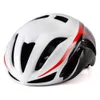 Cycling Helmen Aero Triathlon Bicycle Helmet MTB Road Bike Helmet TT Timetrial Racing Protector Cycling Sport veilig Cap geen apparatuur P230419