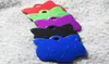 100pcslot Blank and laser engravable Cat ID Tags Mixed color CatFace design Pet cat name Tags pendants2069455