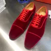 Wysokiej jakości designerski biznes męskie buty skórzane klasyczne buty retro luksusowe wybiegi czerwono -podekscytowane buty skórzane obokrętowe mokasyny biuro