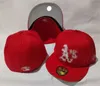 Nieuwste Fitted hats All Team Logo Designer Snapbacks hoed Hip Hop Verstelbare baskball Caps Buitensporten Platte borduursels Gesloten Mutsen flex Visserspet met logo