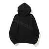 23SS Frau Unentschieden Hoodie Pullover Sweatshirt Neue Stickerei Buchstabe d Pullover Gedruckt Waschen Rundhals Weibliche Baumwolle Unentschieden Hoodie