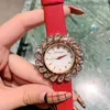 Armbandsur strass kvinnors klockor mode vattentäta klockkvarter kvinnliga gåvor till hustru relogios feminino