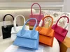Designer Shoulder Bag Handbags Tote Bags France Sac De Luxe Femme Luxury Crossbody For Women Leather Shopper Small Flap