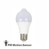 12W 15W Ampolla LED E27 Sensore Radar Lampadina 220V PIR Motion Smart Lamp Auto OFF/ON 6500K