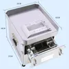 Meat Cutting Machine Commercial Household Electric Fish Beef Pork Meat Cutter Desktop Meat Slicer Dicing Machine 850W