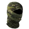 Rowerowe czapki maski taktyczne maska ​​pełna twarz CS Game Army Hunting Riding Sport Helmet Cap Outdoor Wojskowy Harm 231120