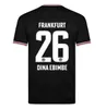 2023/2024 Eintracht Frankfurt Soccer Jerseys 23 24 M.GOTZE KOSTIC SOW KOLO MUANI HINTEREGGER KAMADA BORRE shirt RODE ACHE 125TH Anniversary MAN Football Uniform