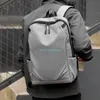 Yüksek kaliteli LU çanta nötr erkekler ve kadınlar spor rahat basit moda çoklu depolama malzemesi lu sırt çantası bilgisayar çantası