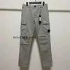 2023 Compagnie CP Vintage Cargo Pants Designer Big Pocket Ovalongers Track Pant SweaterPants Long Sports Ounser 35 822