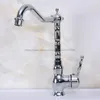 Rubinetti per lavabo da bagno Miscelatore monocomando per acqua fredda Rubinetti per lavabo Lavabo da cucina Rubinetto montato sul ponte Nnf932