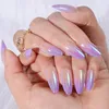 False Nails Mixed Color Press-on Trendy Durable Ballet For Finger Nail DIY At Home