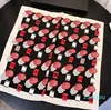 Scarf Silk Scarves ccity Washable Fashion Accessories Double (hane1 Scarf Quality Actually letter correct