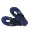 Men Flops Fashion Flip Summer Casual Slides Unisexe Anti-Skid Outdoor Light Beach Sandals masculins Pantres domestiques Taille 44 A661