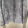 Damen Leder Echte Jacke Frauen Mantel Frühling 2023 Mode Oansatz Kragen Braun Schaffell Von Schnee Farbe Casual Stil