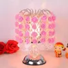 Table Lamps Rose Desk Lamp Bedroom Birthday Gift Ideas Bedside Led Lightings For Baby Room Decor