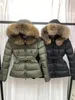 Monclair Veste Manteaux Puffer Designer Femmes Femmes Doudoune Femme Down Manteau d'hiver Mode Marque Designers Hommes S Vêtements 00 Taille1-4