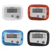 Podomètre LCD multifonctionnel, compteur de calories et de kilomètres, podomètre de marche, Clip numérique de poche, Mini accessoire de course