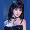 Sex Dolls For Men Love Beauty Silicone Solid Human Version Men's Masturbation Device Skeleton Non Iatable Doll Adult Sexual Products