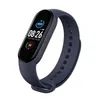 M5 Smart Sport Band Fitness Tracker Podomètre Fréquence Cardiaque Moniteur de Pression Artérielle Bluetooth Smartband Bracelets Hommes Femmes