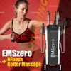 Andra kroppsskulptering Professionell multifunktion Roller Massage Body Slant Machine Anti Celluliter EMS Byggmuskel Skönhetsutrustning