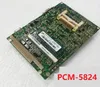 PCM-5824 Rev.A1 100％OKオリジナル3.5インチマザーボードファンレスインダストリアルメインボードPC/104 ISA SBC Geode CPU RAM