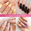 Nail Gel 5ml Fiber Polish Soak Off Extension UV High Hardness Extend Repairing Broken Nails Varnish