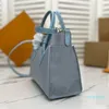 Designer-Women Tote Bag Side Hollow Out Handbags Designer Bag Totes Bags Crossbody Bags Shoulder Bags Twist Lock Purse Cowhide Genuine Leather