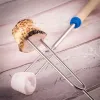 Stainless Steel BBQ Marshmallow Roasting Sticks Extending Roaster Telescoping Cooking/baking/barbecue Fy5233 G0420