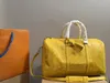 Luis vuittons роскошные мужчины сумки для моды Lvse Travel Bags Designer Louishandbag из тиснений багаж