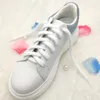 Shoe Parts Accessories Beauty Cute Plush Shoelaces Men Women Winter Trend Personality Sport Casual Basketball White Shoes Laces Dropship 231120