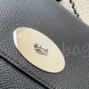 Mulberries Lily Bayswater Top Top Women Leather Borse Women Women Luxury Brand Brand Satchels Crossbody Messenger Walet