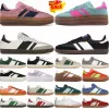 Designer Chaussures décontractées Sneaker Luxury Shoe Bold Pink Glow Pulse Mint Rose Core noir blanc solaire super pop rose presque jaune femme sportive baskets