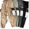 2023 MĘŻCZYZNY TARGO STAMY Wyspa HARUKU DRUDNIK MULTI MODER KOCHODOWY HIP HOP Punk Rock Wide Leg Pants Owwony Streetwear YP 762 78