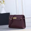 Borsa firmata Borsa da donna di lusso Borsa a tracolla Zaino a tracolla Borsa a tracolla Europa e Stati Uniti moda personalità selvaggia nave libera