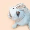 Vêtements pour chiens Oreilles en peluche pour animaux de compagnie Chapeau pour animaux de compagnie doux Accessoire de déguisement confortable Chats Chiens