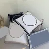 Новая роскошная дизайнерская подушка C Подушка табби Бедеда диван подушка подушка подушки на подушках гостиной спальня с внутренним D2304177S