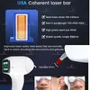 Apparecchiatura laser a diodi Trattamento OPT Depilazione laser 808 Laser IPL Cura della pelle Rimozione vascolare Rimozione del pigmento per le donne Spa Video Manuale