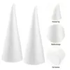 Party Decoration Cone Cones For Crafts Målar Craft Mosiacs Anniversary Xmas Decor