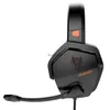 Mobiltelefonörlurar N16 3,5 mm Gaming -hörlurar Musikens headset Stereo över öronkända hörlurar med mikrofon för PC PS4 Skype Xbox One YQ231120