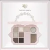 Eye Shadow Colorrose | Original Eyeshadow Pallete Cowherd Eyeshadow Earth Colorrose Makeup Niche Brand Flash Eyeshadow Palette 231120