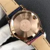 MI Boutique classic True Tourbillon Men's watch 528.53.44.21.03.001 Unique dangling time pointer resistance strong magnetic interference function sapphire mirror