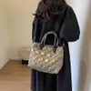 Shoulder Bags Handbags Women's Handbag Designer Weekend Bag Nylon Pad Puff Cross Body Soul Bag Travel Bagblieberryeyes