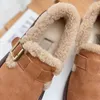 الكلاسيكية النسائية للسيدات Tazz Slippers Men Tasman Fur Slippers الكلاسيكية بذور Mini Boots مصممة من Soede Wool Australian Boots Winter Boots Size 35-40