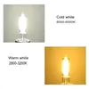 Bulbs G9 LED 220V 230V COB Light Bulb 5W 7W 10W Glass Body Home Chandelier Spotlight Replace 20W 30W 40W Halogen Lamp Lampara LEDLED
